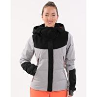 Womens Flicker Jacket - Heritage Heather