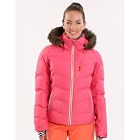 Womens Snowstorm Jacket - Azalea