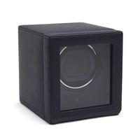 Wolf Cub With Cover Blue Watch Winder 461117