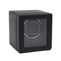 wolf cub with cover black watch winder 461103