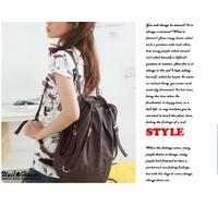 women s backpack school shoulder bag