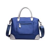 Women Nylon Tote Handbag Crossbody Shoulder Bag Oxford Adjustable Shoulder Strap Waterproof Travel Bag