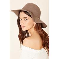 Wool Floppy Hat