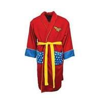 Wonder Woman Logo Bath robe multicolour one size