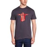Wolfenstein The New Order Logo T-Shirt S