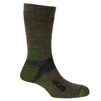 Womens Walking Sock Olive Drab