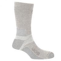 womens walking sock sodium quarry grey