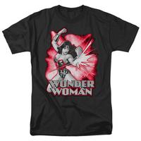 Wonder Woman - Wonder Woman Red & Gray