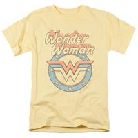Wonder Woman - Faded Wonder
