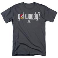 Woody Woodpecker - Got Woody