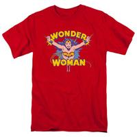 Wonder Woman - Flying Through