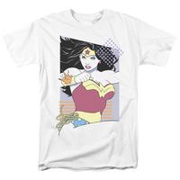 Wonder Woman - Wonder Woman 80s Minimal
