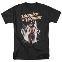 Wonder Woman - Wonder Woman Break Out