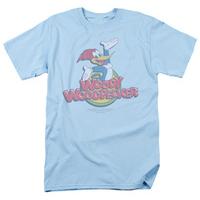 Woody Woodpecker - Retro Fade