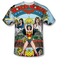 Wonder Woman - No 1 Cover