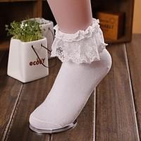 Women Medium Socks , Cotton