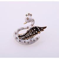 Women\'s Brooches Unique Design Cute Style Adorable Alloy Jewelry 147 Party Special Occasion Party/ Evening