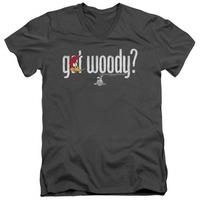 woody woodpecker got woody v neck