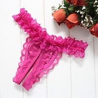 womens sexy lace panties g strings thongs underwear t back womens ling ...