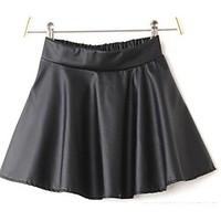 womens redblack skirts vintagesexycasualpartywork mini