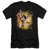 Wonder Woman - JLA Wonder Woman (slim fit)