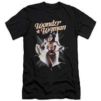 Wonder Woman - Wonder Woman Break Out (slim fit)