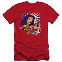 Wonder Woman - Pop Art Wonder (slim fit)