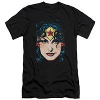 Wonder Woman - Wonder Woman Head (slim fit)