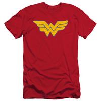 Wonder Woman - Rough Wonder (slim fit)