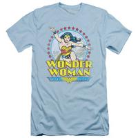 Wonder Woman - Star Of Paradise Island (slim fit)