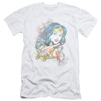 Wonder Woman - Wonder Scroll (slim fit)