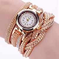 womens fashion watch wrist watch bracelet watch quartz punk colorful i ...
