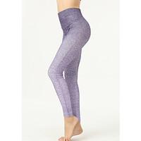 Women Solid Color Legging, Polyester