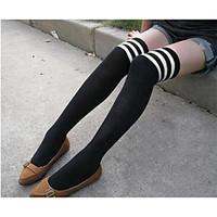 Women Thin Stockings , Cotton Blends