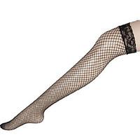 womens sexy lace fishnet stockings