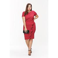 womens plus size going out beach sexy sophisticated loose dress polka  ...