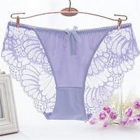 Women Lace Ultra Sexy PantiesNylon