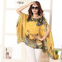 womens casual micro elastic sleeveless regular blouse chiffon