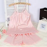 women ultra sexy nightwearsexy solid thin viscose champagne pink purpl ...