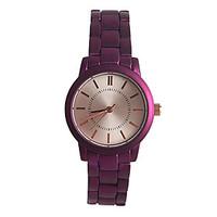 Women\'s Fashion Watch Japanese Japanese Quartz / Alloy Band Vintage Casual Brown Purple