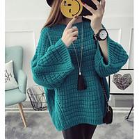 womens going out partycocktail holiday street chic regular pullover so ...