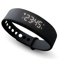 Women\'s Unisex Sport Watch Smart Watch Fashion Watch Wrist watch Bracelet Watch Automatic self-windingLED Chronograph GPS Watch Pedometer
