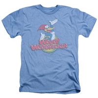 woody woodpecker retro fade