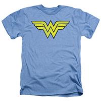 Wonder Woman - Wonder Woman Logo Distressed