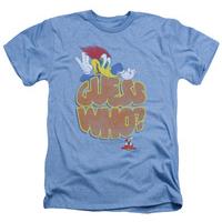 woody woodpecker guess who