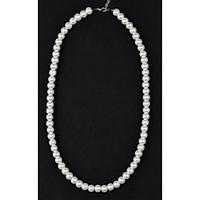 Women\'s Strands Necklaces Pearl Necklace Pearl Imitation Pearl Ivory Jewelry Wedding Party Daily Casual 1pc