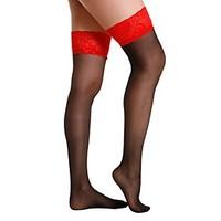 women thin stockings nylonspandex