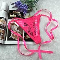 womens sexy lace carving g string thong panty t back