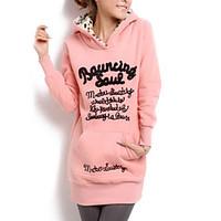 womens vintage sexy bodycon casual print hoodies long sleeve cotton