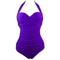 womens sexy straped one pieces swimwear bikini beachwear